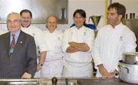 Gualtiero Marchesi allievi