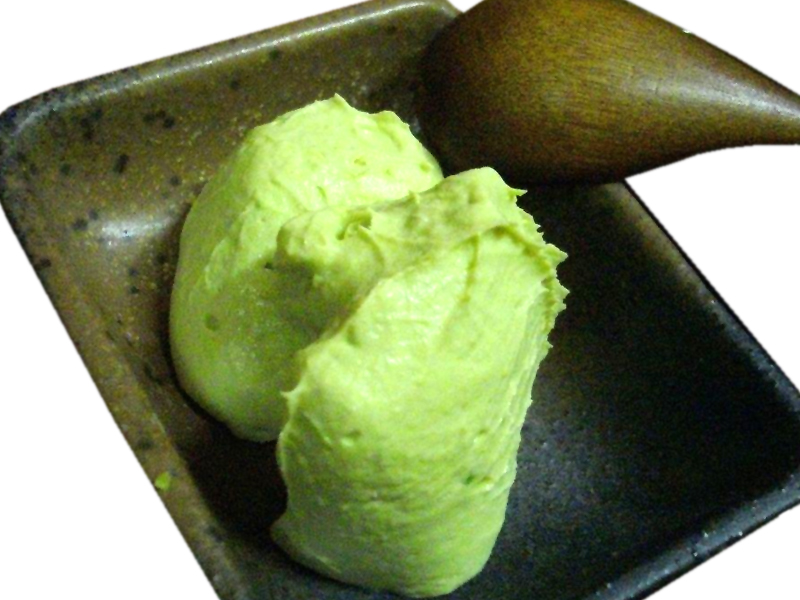 Wasabi Salsa giapponese Alimentipedia enciclopedia degli alimenti