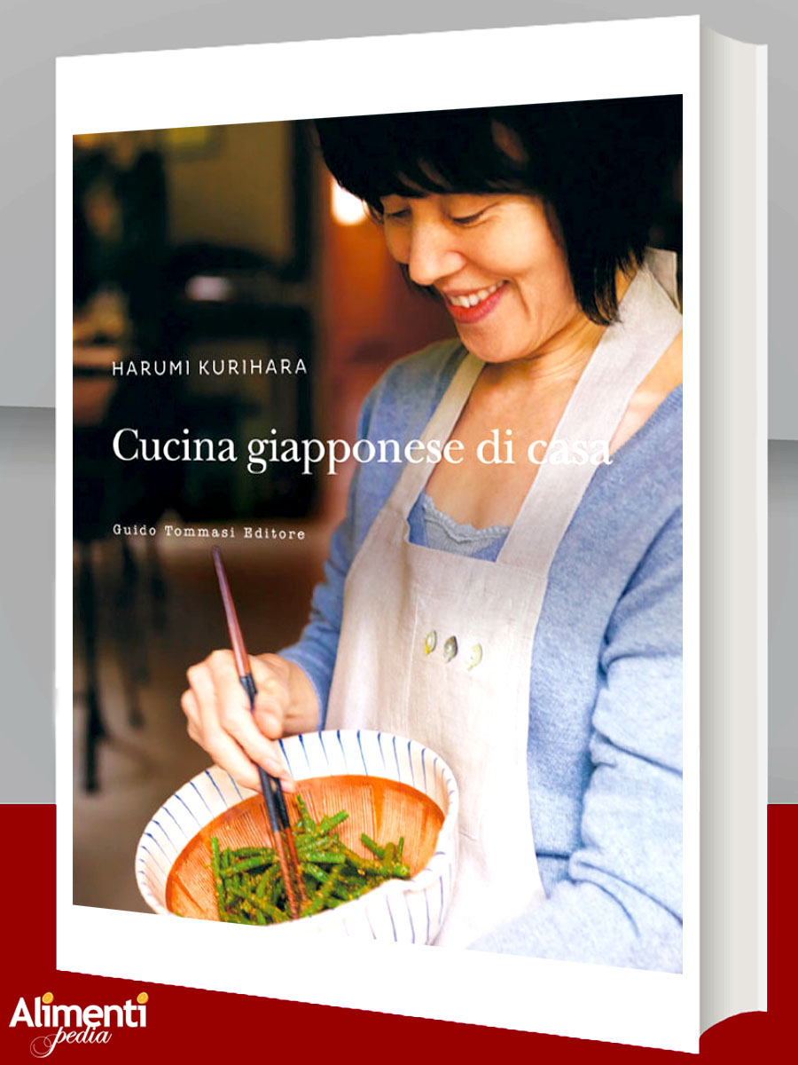 Cucina Giapponese Di Casa Libri Scelti Da Alimentipedia Alimentipedia It