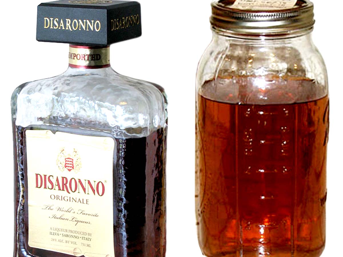 Liquore Amaretto Di Saronno Alimentipedia It
