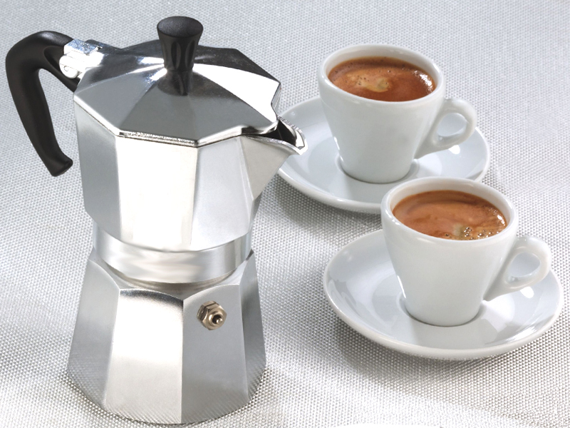 Risultati immagini per moka caffè