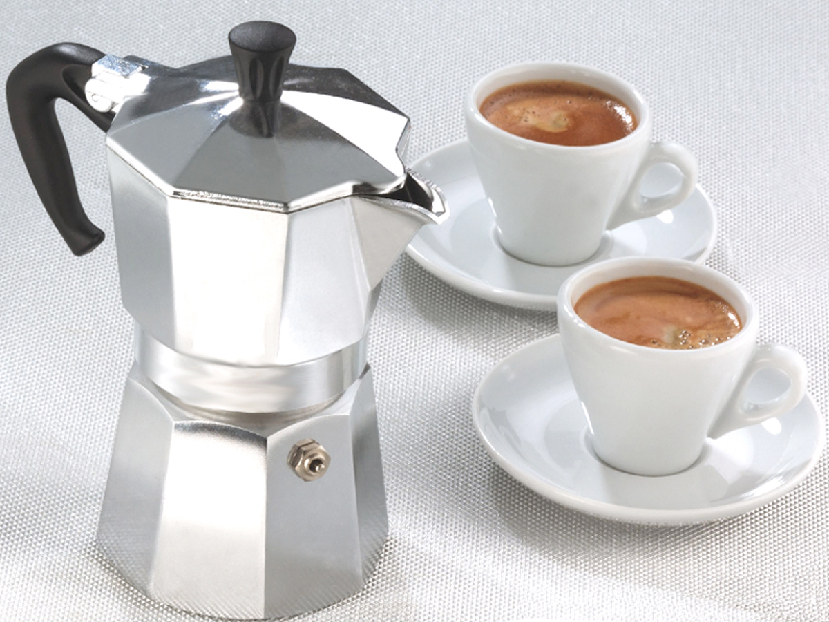 Consigli per fare un buon caffè con la moka