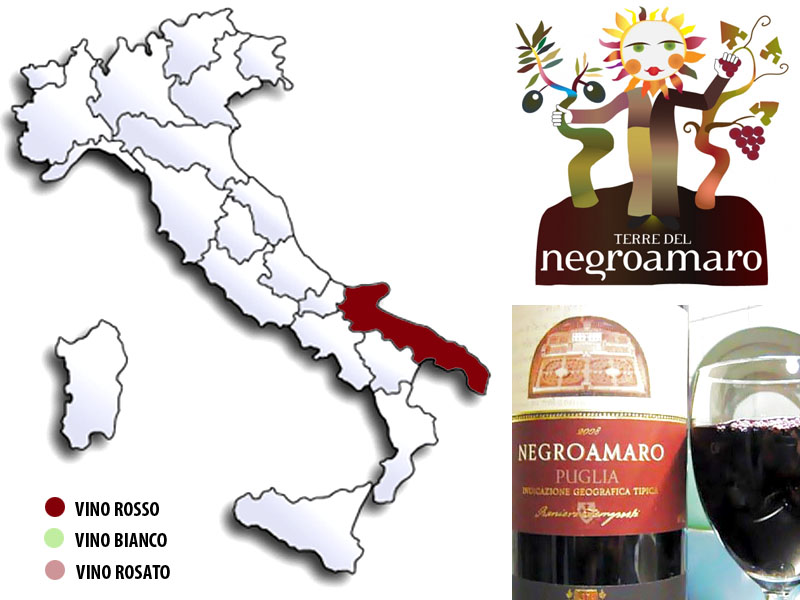 Prowein negramaro puglia vino