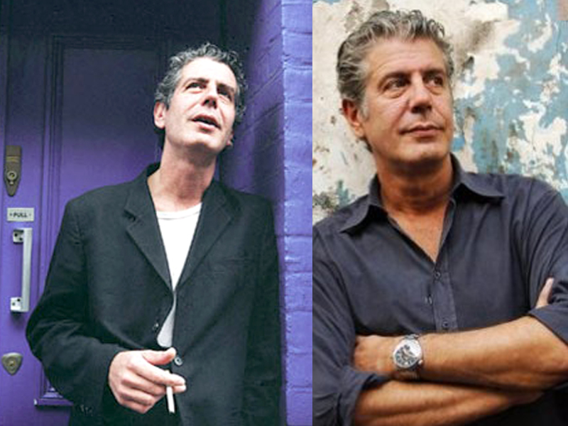 Anthony Bourdain