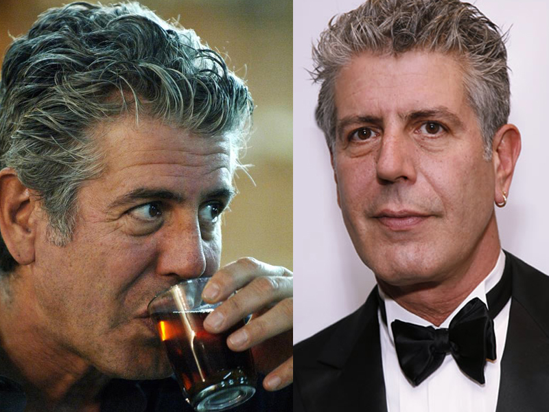 Anthony Bourdain