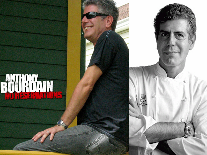 Anthony Bourdain