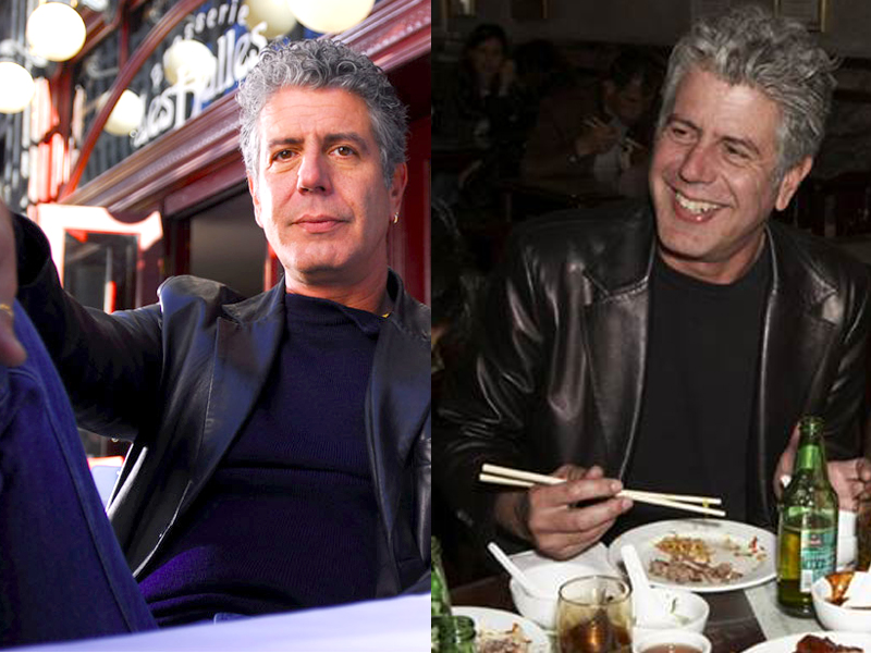 Anthony Bourdain