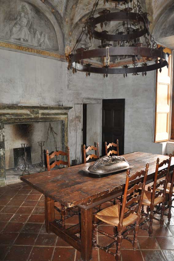 Cantine de l'Antica Corte Pallavicina