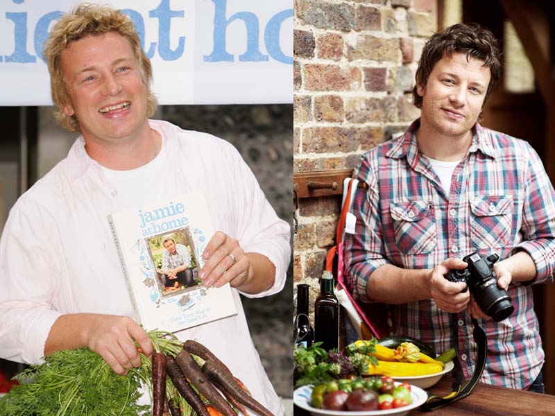 Jamie Oliver