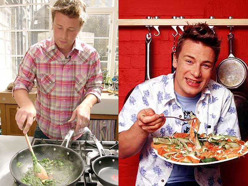 Jamie Oliver