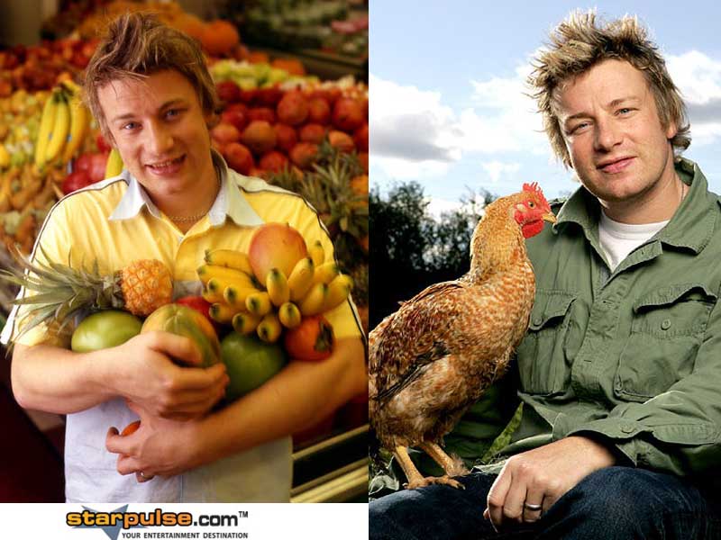 Jamie Oliver