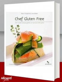 Libro: Chef gluten free. Di Marco Scaglione