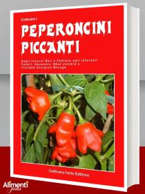 Libro: Peperoncini piccanti