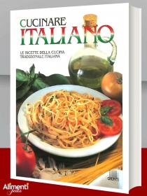 Libro: Cucinare italiano