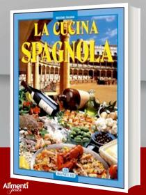 Libro: La cucina spagnola
