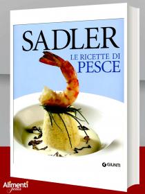 Libro: Sadler. Ricette di pesce 