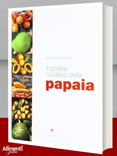 Il potere curativo della papaia