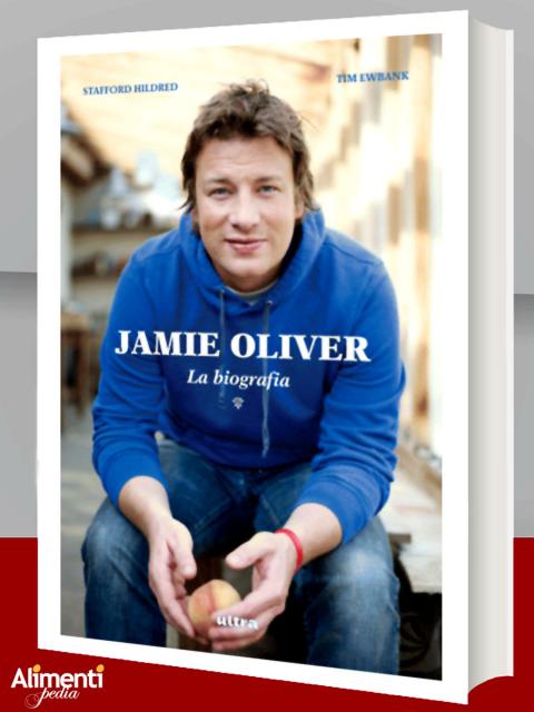 Jamie Oliver. La biografia