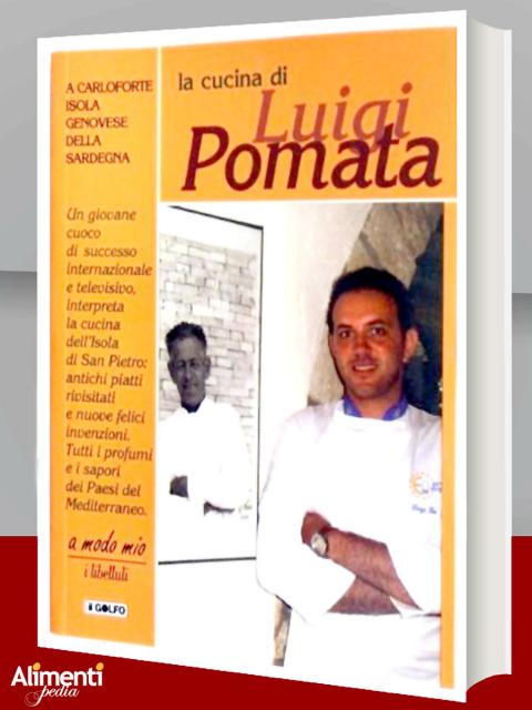 La cucina di Luigi Pomata