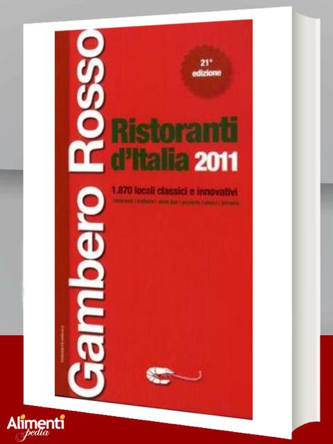 Ristoranti d'Italia del Gambero Rosso 2011