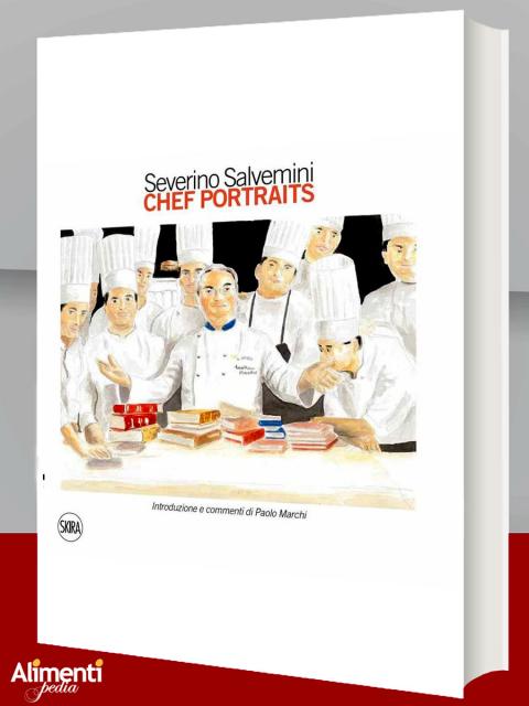 Cover Chef Portraits