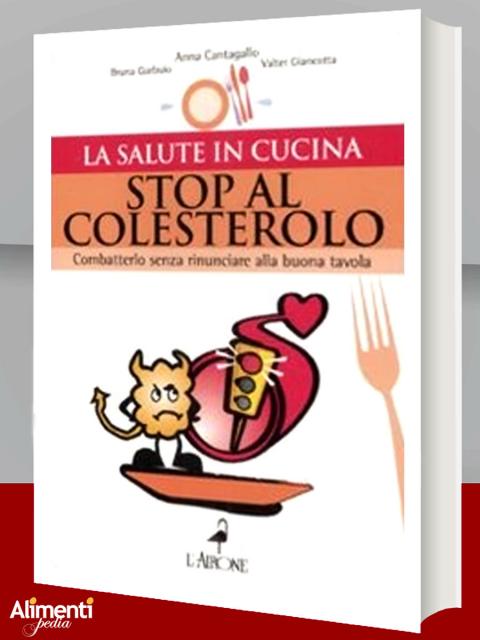 Stop al colesterolo