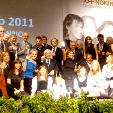 Premio Nonino 2011