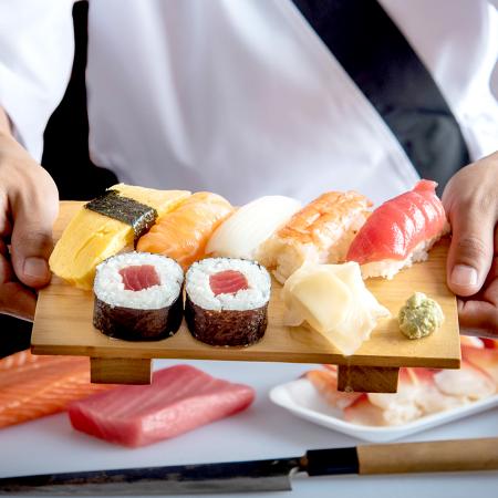 Come aprire ristorante di sushi