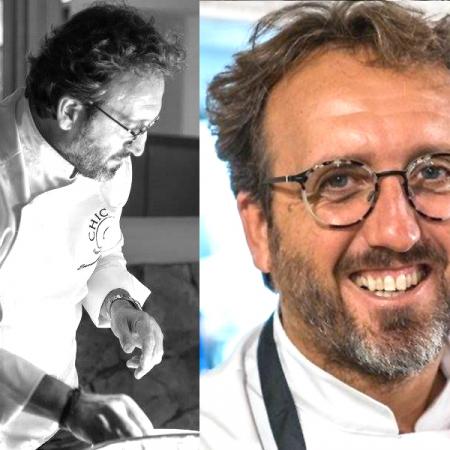 Chef Emanuele Vallini