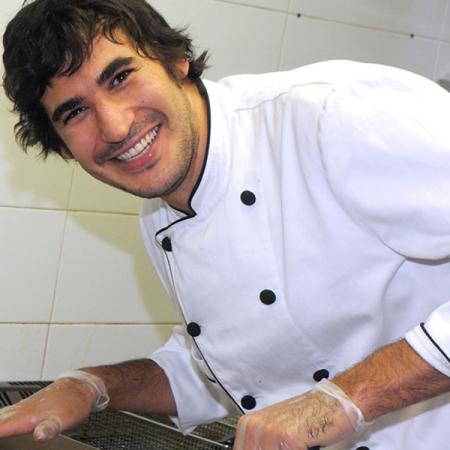 Chef Lorenzo Santi