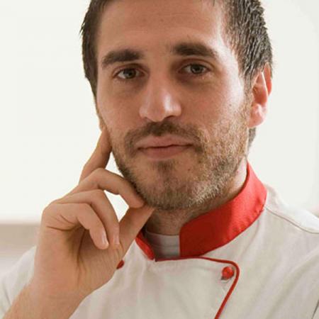 Chef Marco Scaglione