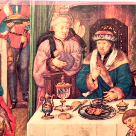 Cucina del Medioevo