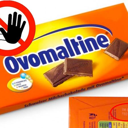 Cioccolato Ovomaltine