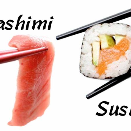 Sushi e Sashimi