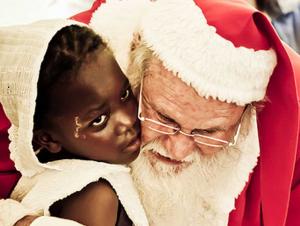 Natale in Africa