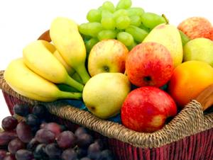 Tabella della frutta di stagione