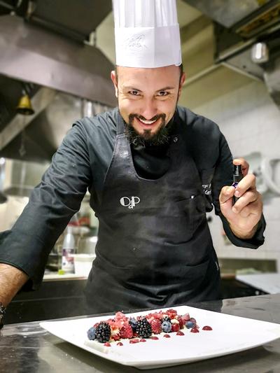 Chef Elis Marchetti 