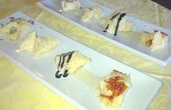Parmigiano Reggiano ai 4 sapori