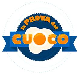 Nuovo logo Prova del cuoco edizione 2018-2019