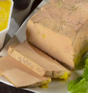 Pâté de foie gras