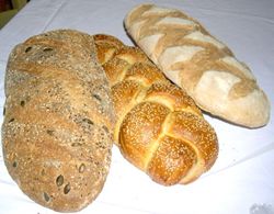 Pane di Sara Papa
