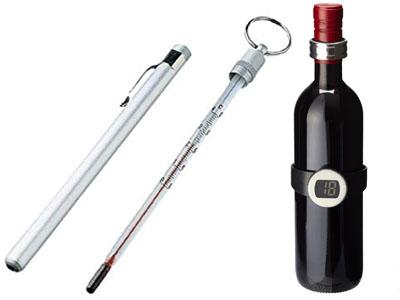 Termometro da vino