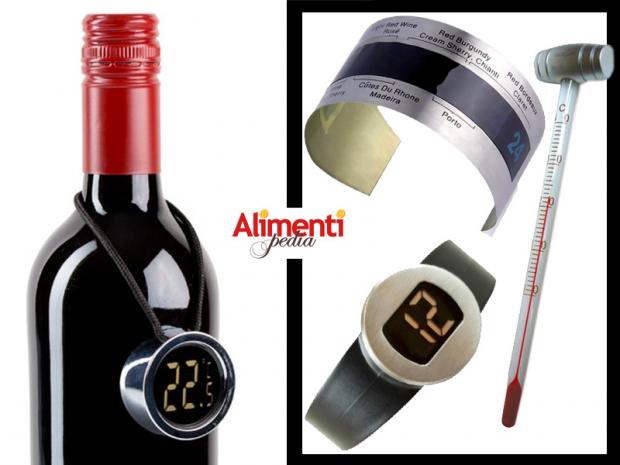 Termometro da vino