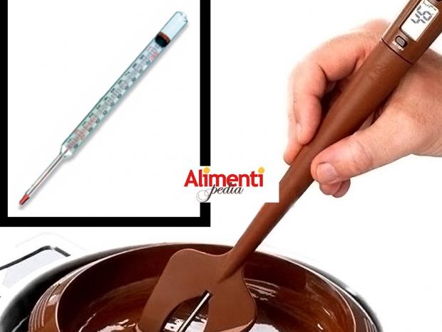 Termometro per cioccolato