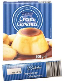 Crème Caramel Belbake