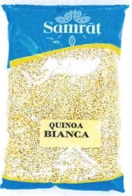 Quinoa Samrat