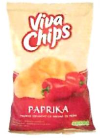 Viva Chips Paprika