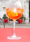 Cocktail Spritz, versione bresciana, il Pirlo