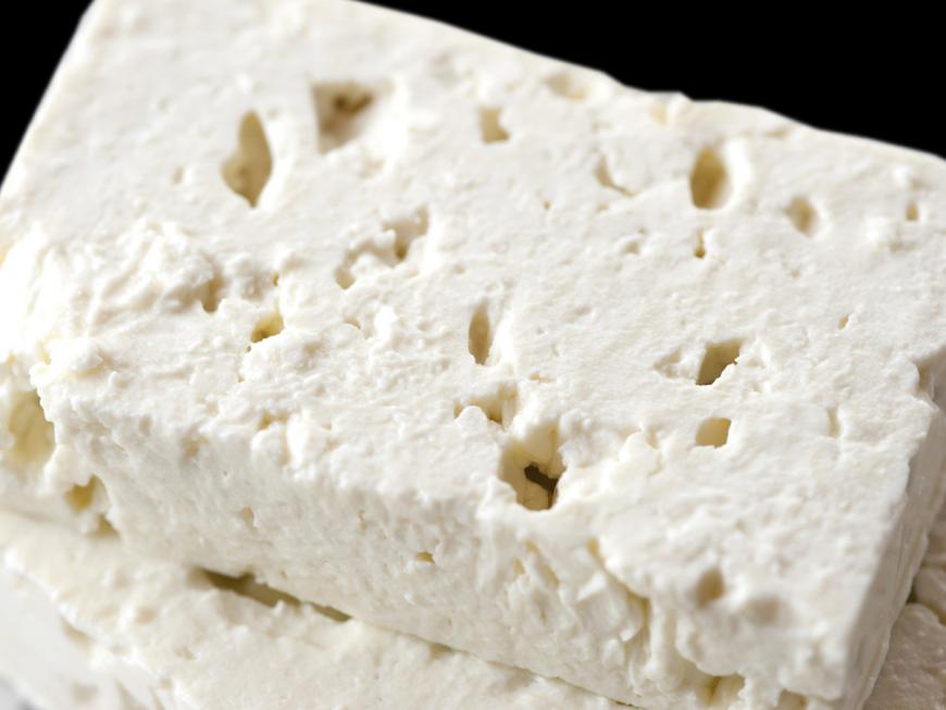 Feta: formaggio greco