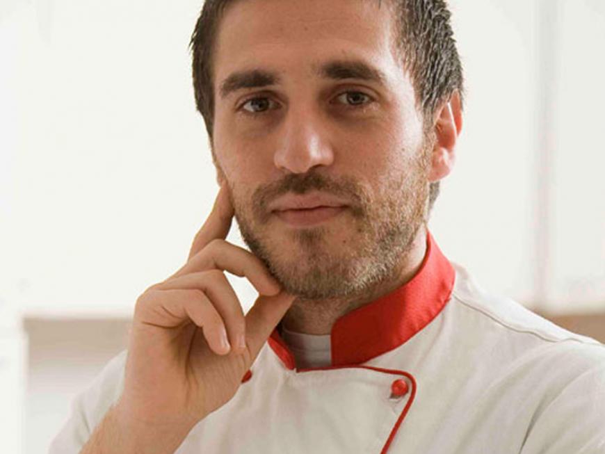 Chef Marco Scaglione